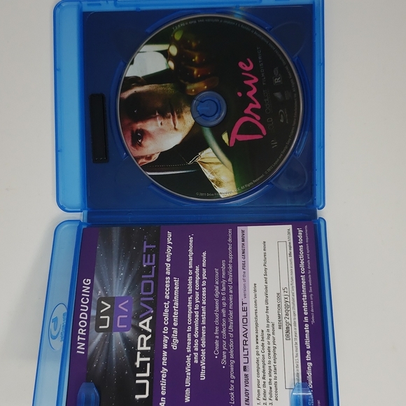 Drive Blu-ray DVD - Picture 3 of 4